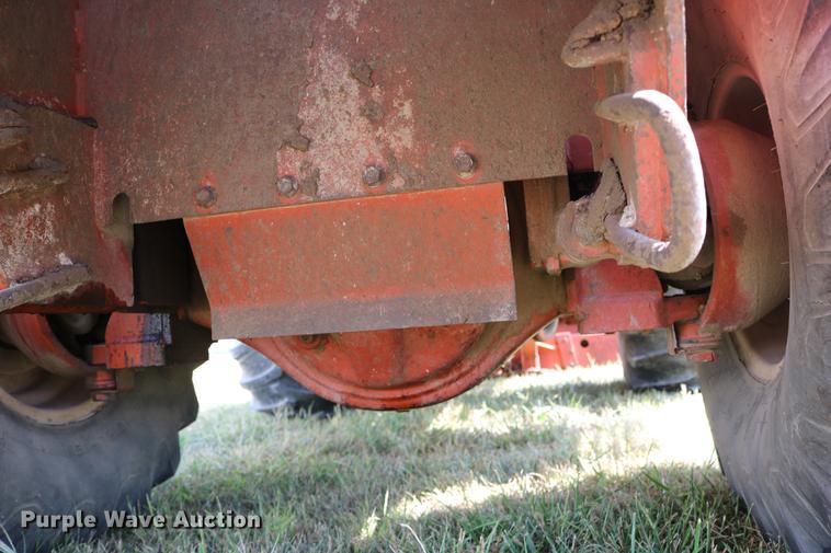 image for item DD0128 1986 Ditch Witch 7510DD trencher