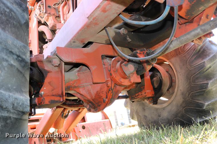 image for item DD0128 1986 Ditch Witch 7510DD trencher