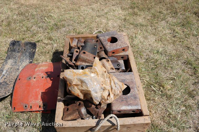 image for item DD0128 1986 Ditch Witch 7510DD trencher