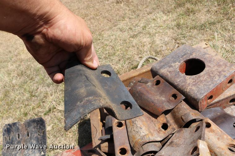 image for item DD0128 1986 Ditch Witch 7510DD trencher