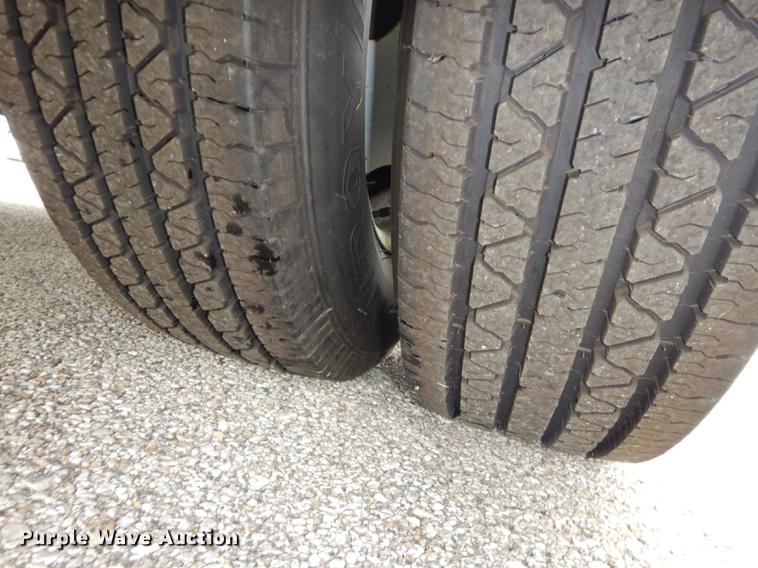 image for item DD0751 2002 GMC Savana G3500 Cargo Thomas school bus