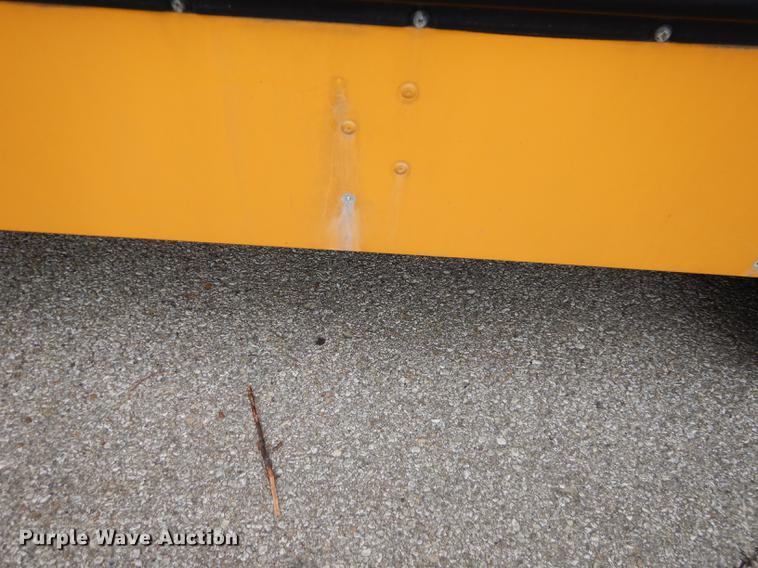 image for item DD0751 2002 GMC Savana G3500 Cargo Thomas school bus