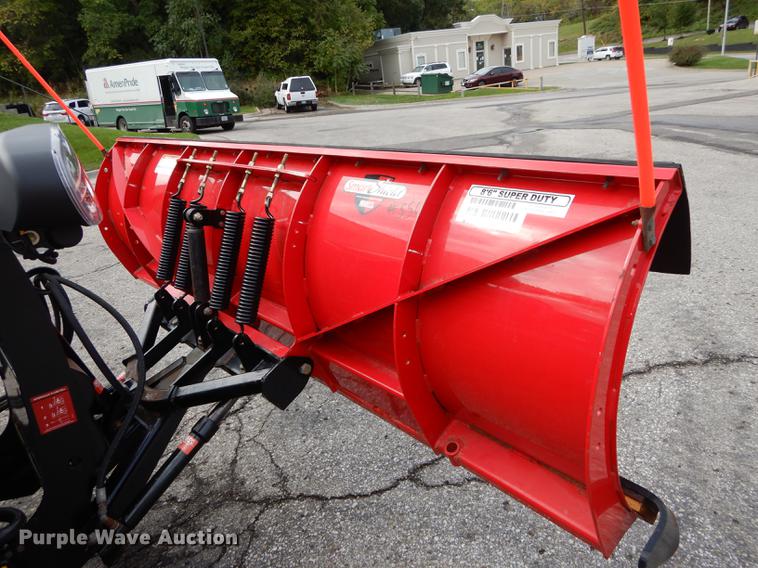 image for item DD0795 2004 Ford F450 Super Duty XL dump truck