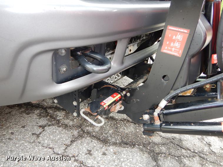 image for item DD0795 2004 Ford F450 Super Duty XL dump truck