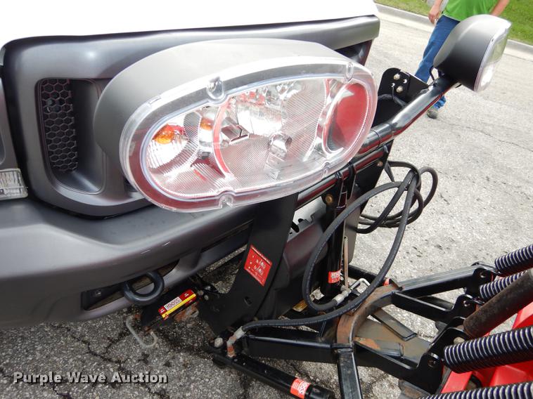 image for item DD0795 2004 Ford F450 Super Duty XL dump truck