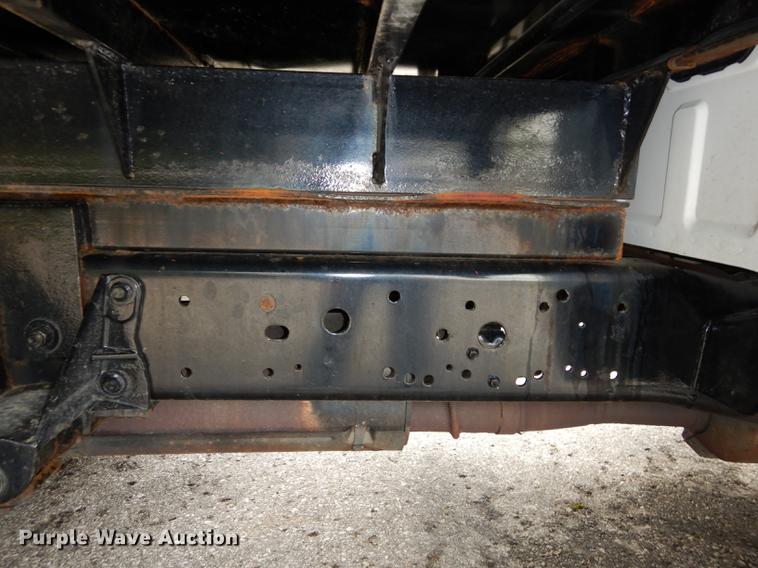 image for item DD0795 2004 Ford F450 Super Duty XL dump truck