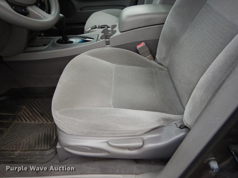 image for item DD0796 2005 Ford Taurus SE