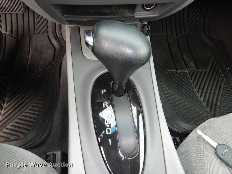 image for item DD0796 2005 Ford Taurus SE