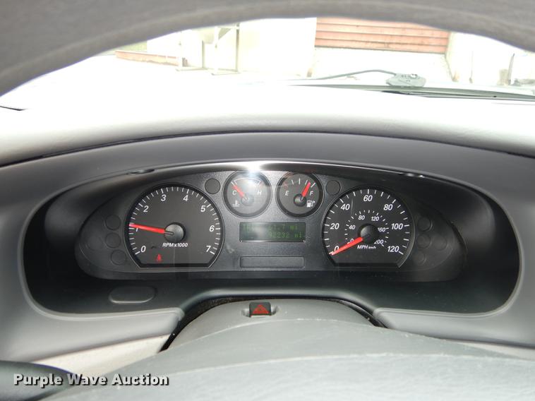 image for item DD0796 2005 Ford Taurus SE