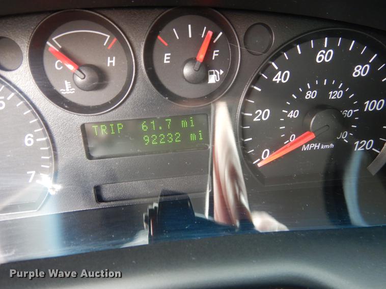 image for item DD0796 2005 Ford Taurus SE