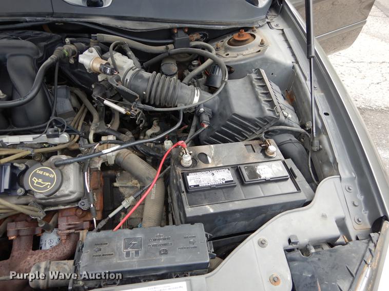 image for item DD0796 2005 Ford Taurus SE