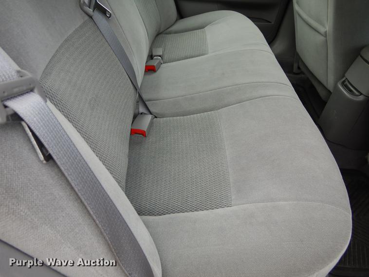 image for item DD0796 2005 Ford Taurus SE