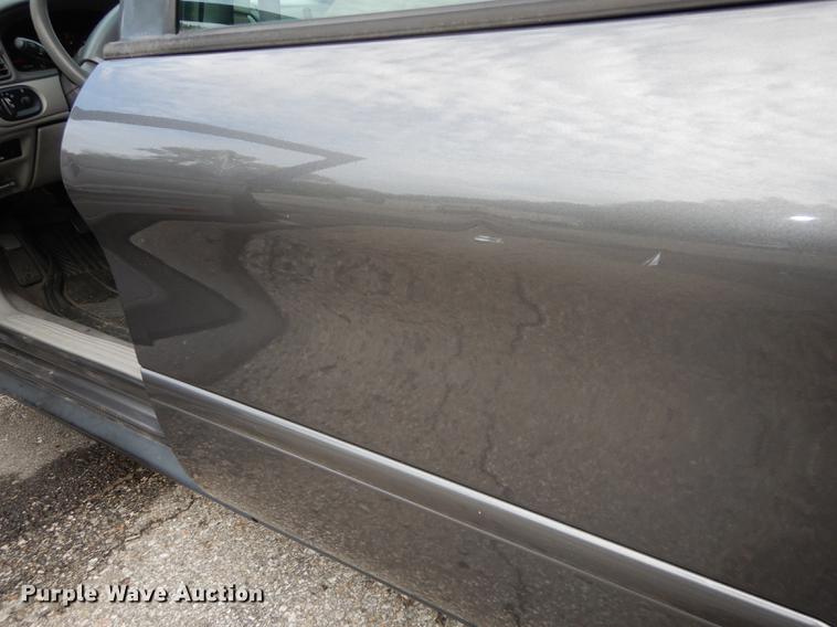 image for item DD0796 2005 Ford Taurus SE