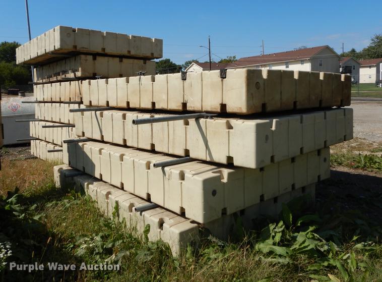 image for item DD0802 (12) EZ docks