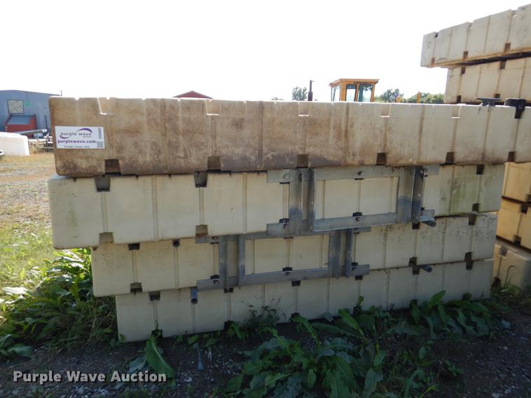 image for item DD0802 (12) EZ docks