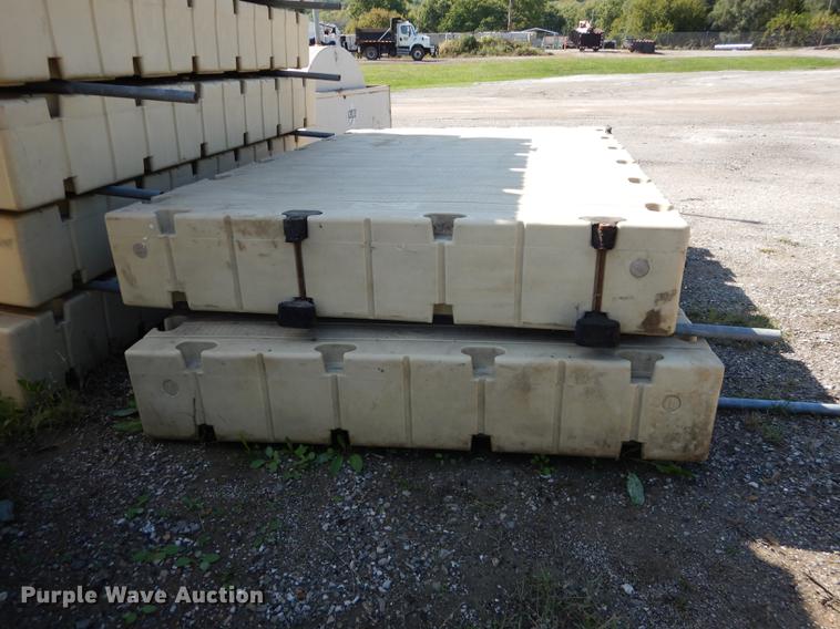 image for item DD0802 (12) EZ docks