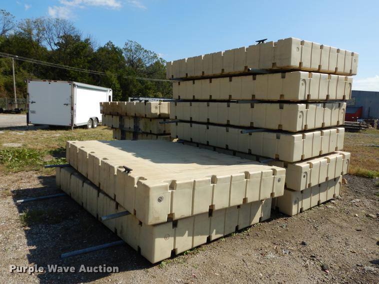 image for item DD0802 (12) EZ docks