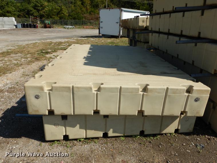 image for item DD0802 (12) EZ docks