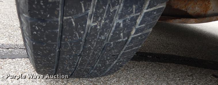 image for item DD0827 2002 GMC Savana G3500 Cargo Thomas school bus