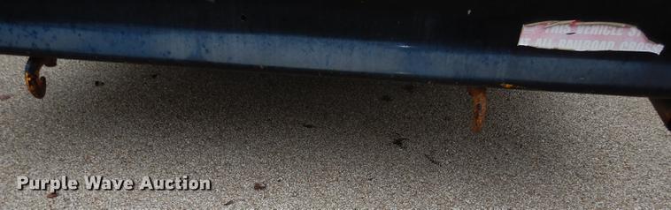 image for item DD0827 2002 GMC Savana G3500 Cargo Thomas school bus