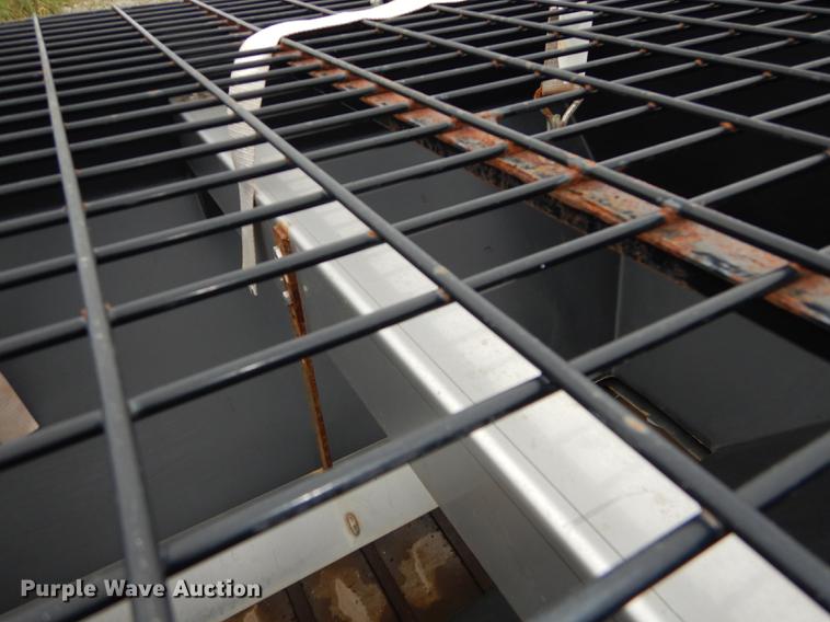 image for item DD0828 Salt Dogg V-box spreader