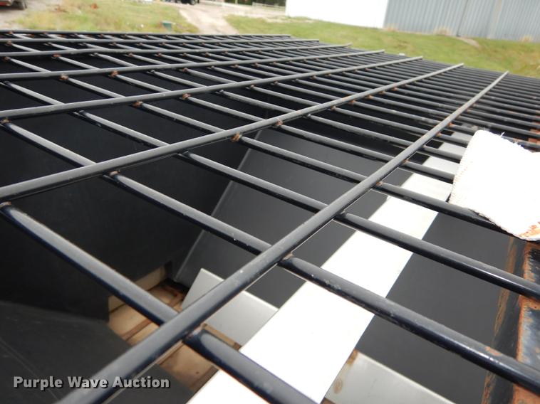 image for item DD0828 Salt Dogg V-box spreader