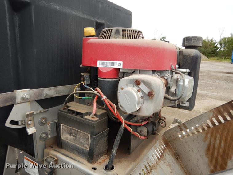 image for item DD0828 Salt Dogg V-box spreader