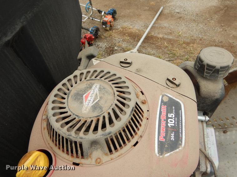 image for item DD0828 Salt Dogg V-box spreader