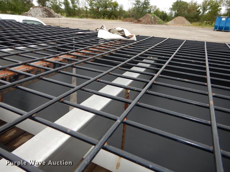 image for item DD0828 Salt Dogg V-box spreader