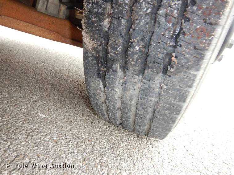 image for item DD0829 2002 GMC Savana G3500 Cargo Thomas school bus