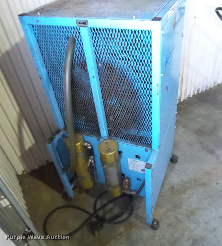 image for item DE9187 Mako breathing air system