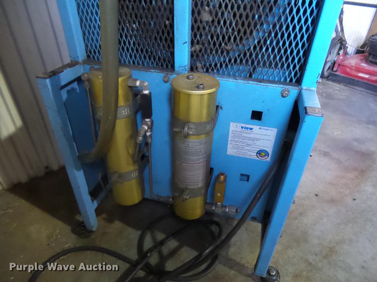 image for item DE9187 Mako breathing air system