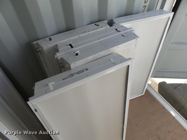 image for item DE9188 (13) fluorescent light fixtures