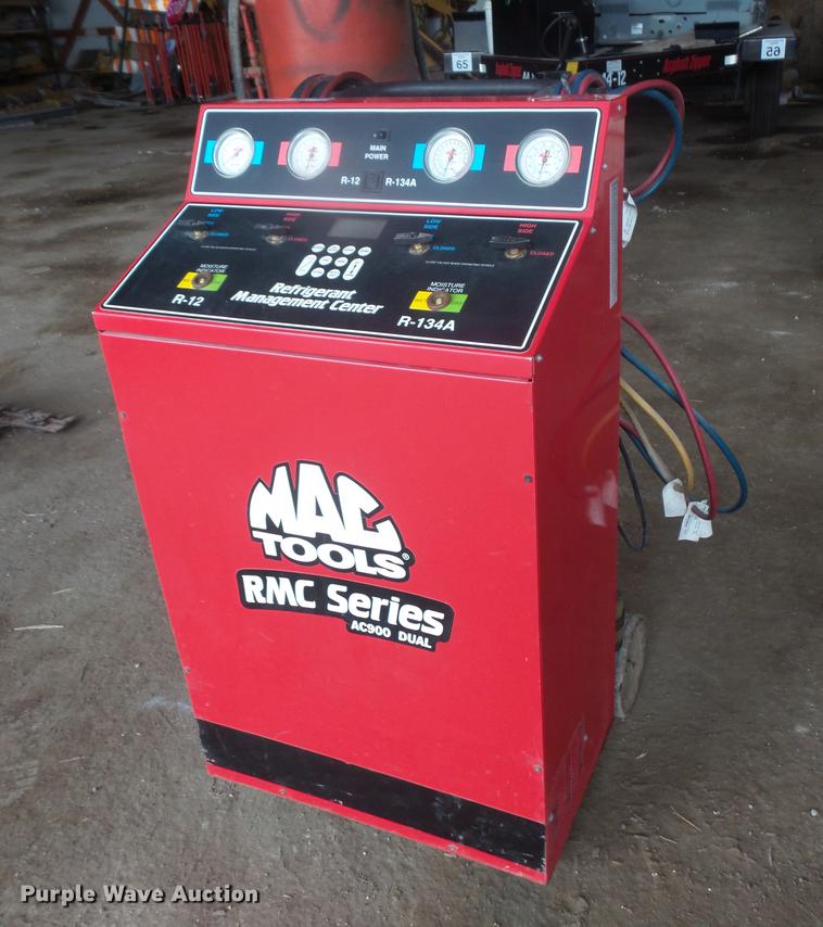 image for item DE9341 Mac refrigerant management center