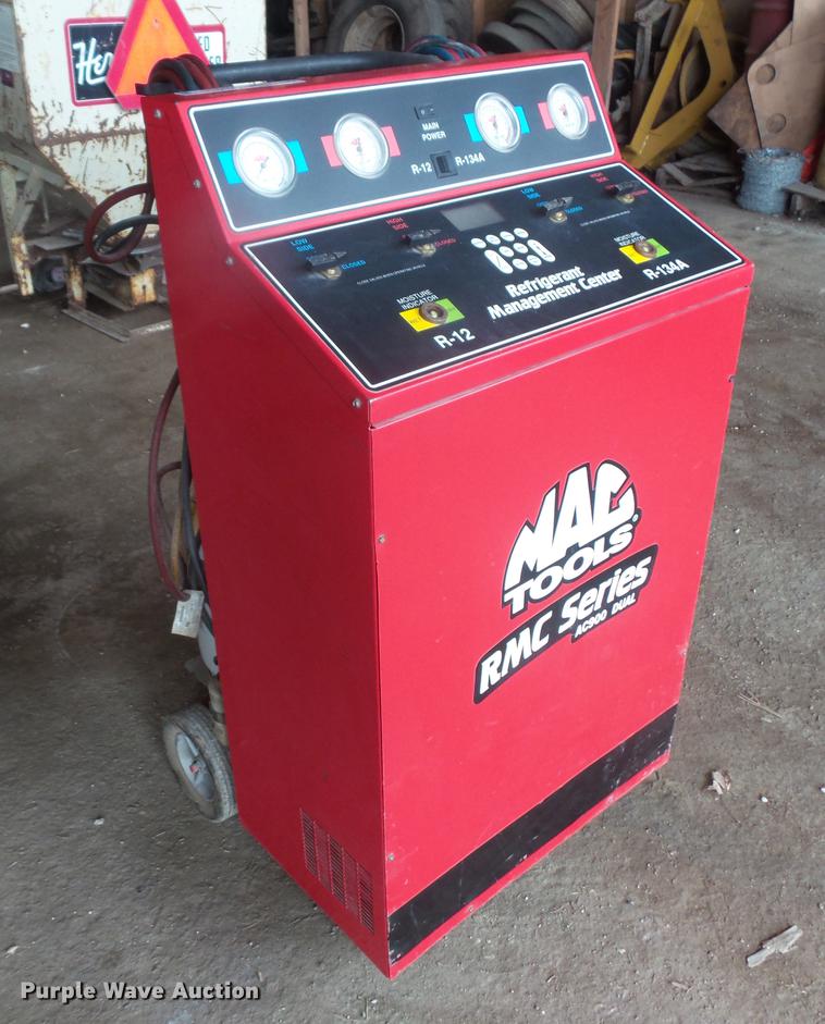 image for item DE9341 Mac refrigerant management center