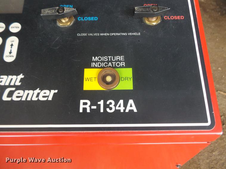 image for item DE9341 Mac refrigerant management center