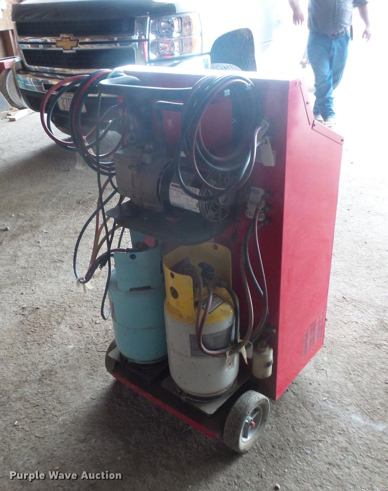 image for item DE9341 Mac refrigerant management center