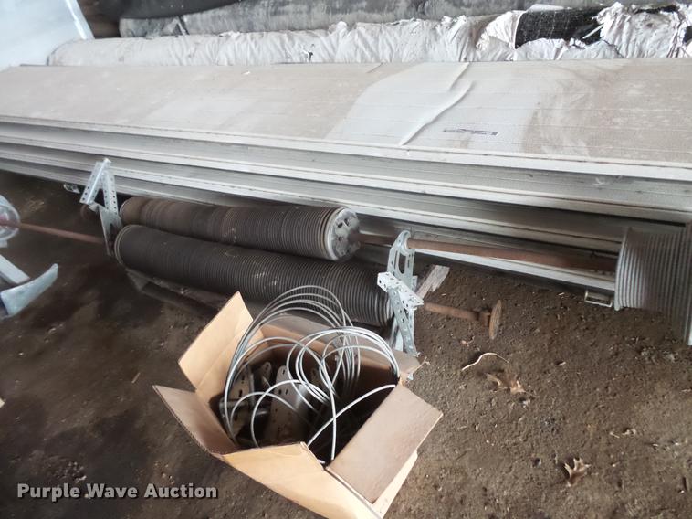 image for item DE9343 Roll up door