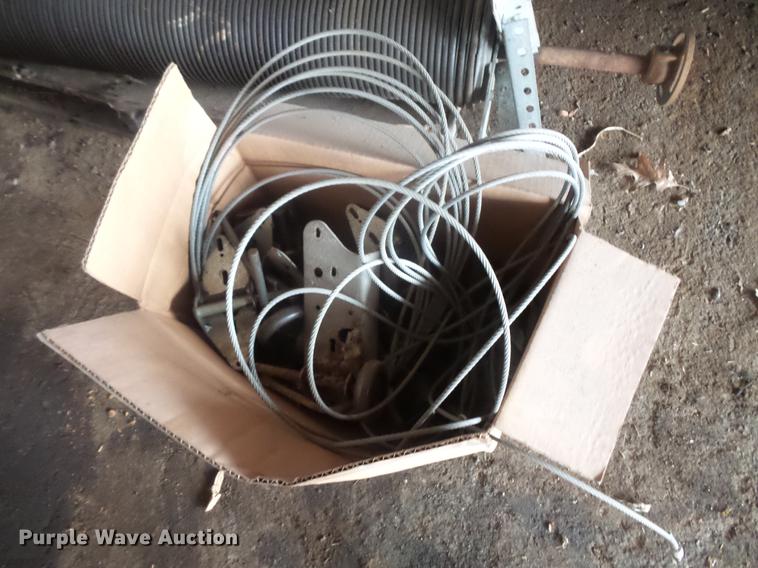 image for item DE9343 Roll up door