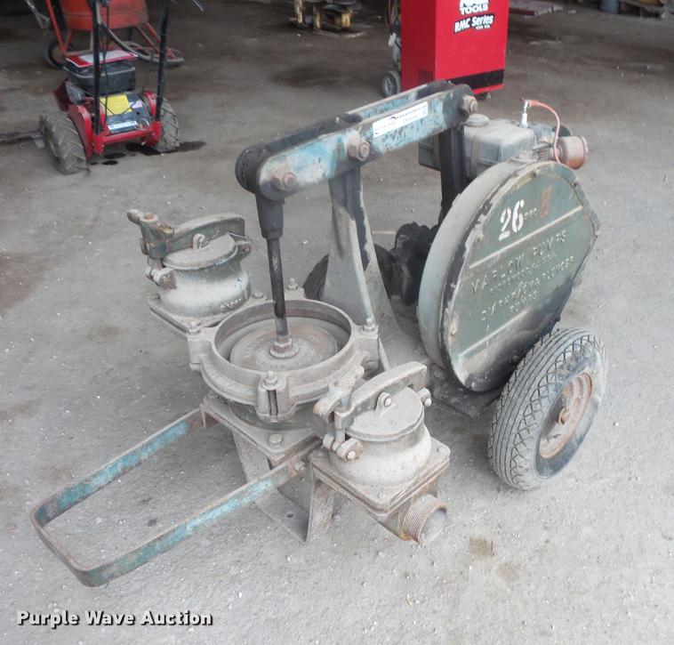 image for item DE9344 Marlow pump