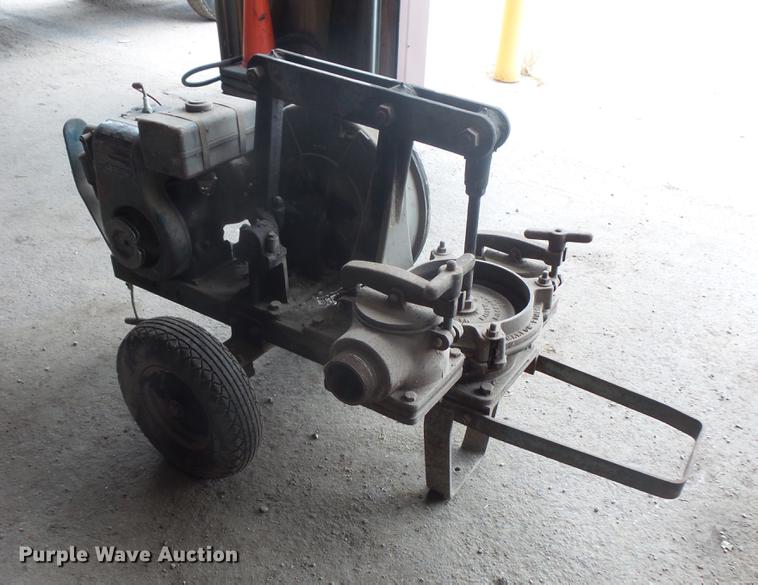 image for item DE9344 Marlow pump