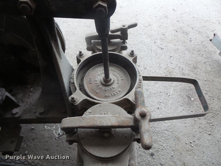 image for item DE9344 Marlow pump