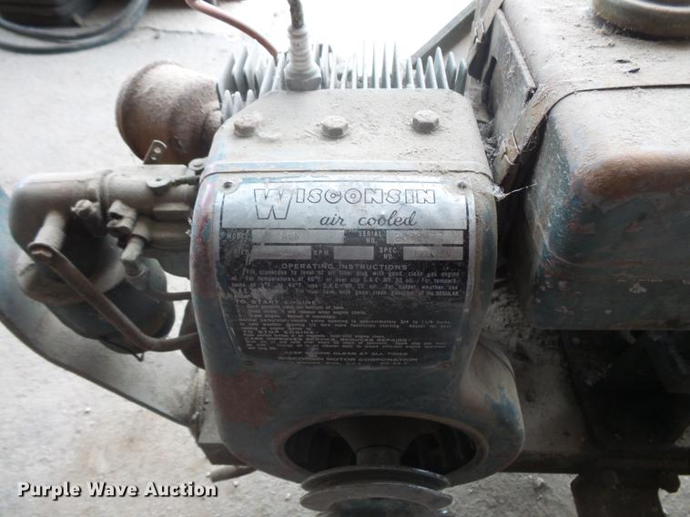 image for item DE9344 Marlow pump