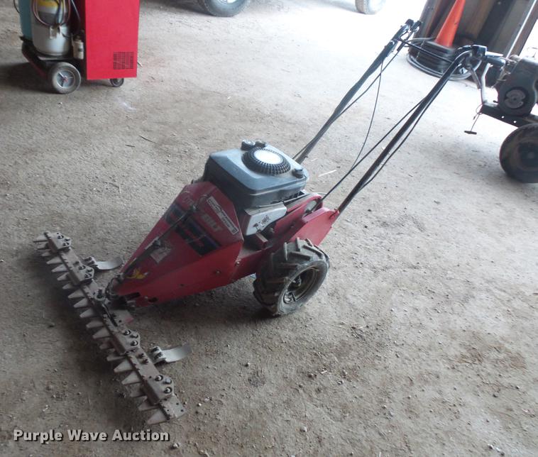 image for item DE9346 Troy-Bilt 34033 sickle mower
