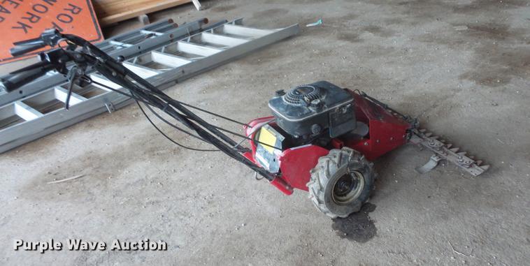 image for item DE9346 Troy-Bilt 34033 sickle mower