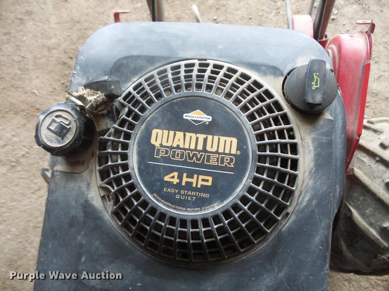 image for item DE9346 Troy-Bilt 34033 sickle mower