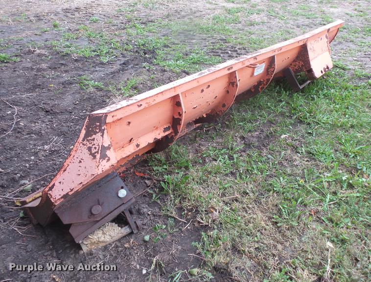 image for item DE9350 Henderson snow plow wing