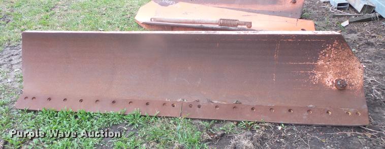 image for item DE9350 Henderson snow plow wing