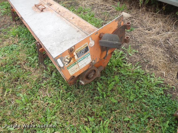 image for item DE9351 Approximately 3 Henderson sanders