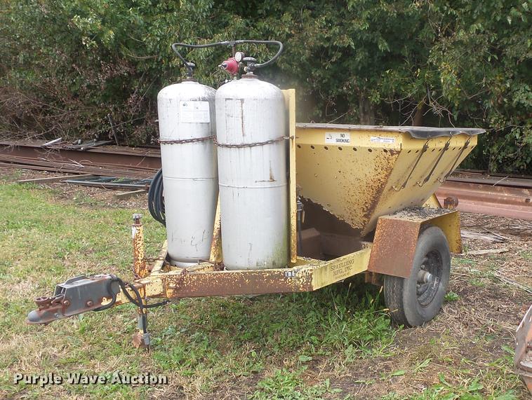 image for item DE9353 Spaulding hot patcher